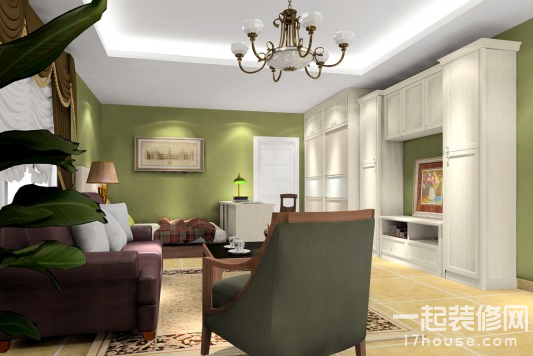 四十平米单身公寓装修设计图 四十平米单身公寓装修设计图